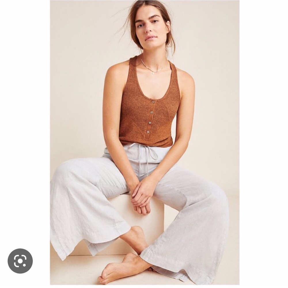 Anthropologie “lucie” tank